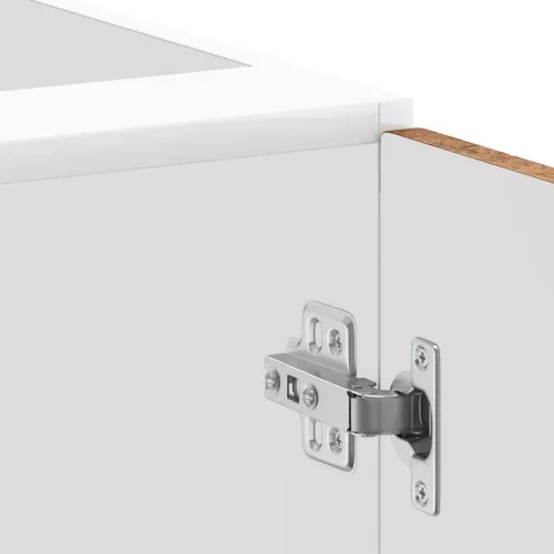  Porto antik fa színű szerelt fa konyhai alapszekrény