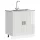  mosdóaljzatos szekrény Porto" Magasfényű fehér Műfa"