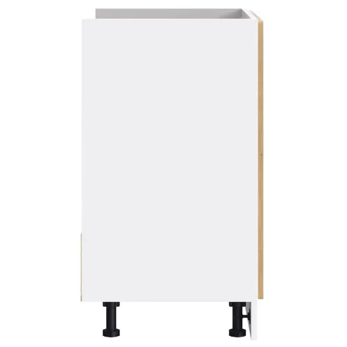  mosdóaljzatos szekrény Porto" kézműves tölgy Gépelt fa"