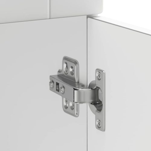  Porto fehér szerelt fa konyhai alapszekrény