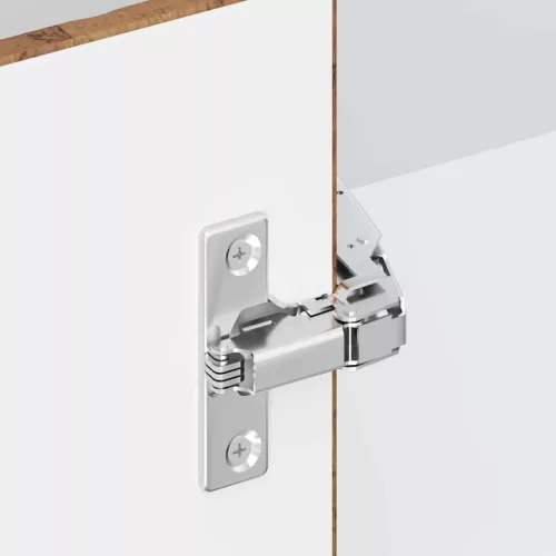  Porto antik fa színű szerelt fa Konyha sarokszekrény