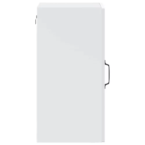  Konyhai fali szekrény üvegajtóval Porto" fehér"