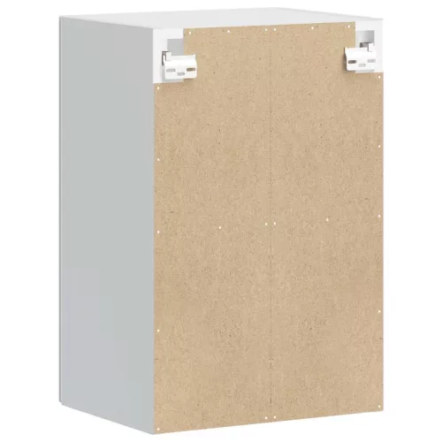  konyhai fali szekrény üvegajtóval Porto Betonszürke betonszürke