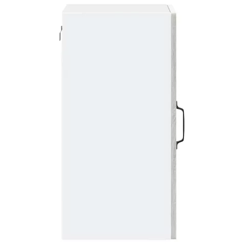  Konyhai fali szekrény üvegajtóval Porto" Szürke Sonoma"