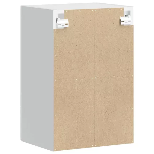  Konyhai fali szekrény üvegajtóval Porto" Szürke Sonoma"