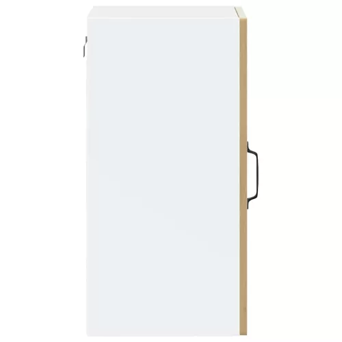  konyhai fali szekrény üvegajtóval Porto" Artisan Oak"