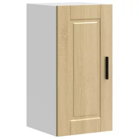    konyhai fali szekrény Porto" sonoma tölgy szerelt fa"