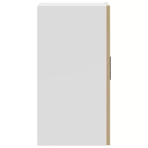  konyhai fali szekrény Porto" sonoma tölgy szerelt fa"