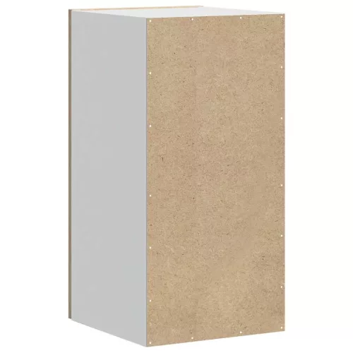  konyhai fali szekrény Porto" sonoma tölgy szerelt fa"