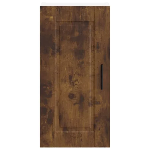  konyhai fali szekrény Porto füstölt tölgy fűrészáru