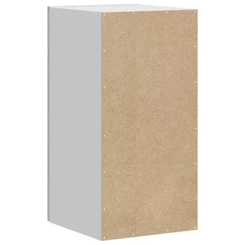  konyhai fali szekrény Porto szürke sonoma mérnöki fa szekrény