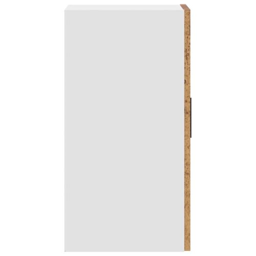  konyhai fali szekrény Porto régi fából készült fűrészáru