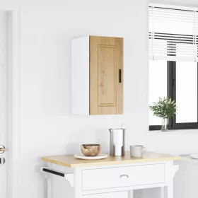  konyhai fali szekrény Porto Kézműves tölgy műszaki fa