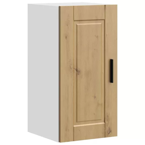  konyhai fali szekrény Porto Kézműves tölgy műszaki fa