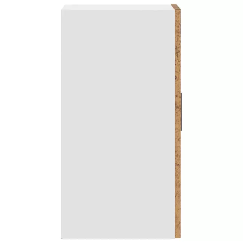  konyhai fali szekrény Porto Kézműves tölgy műszaki fa