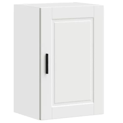  konyhai fali szekrény Porto" Fehér színű fűrészáru"