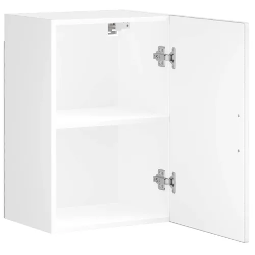  konyhai fali szekrény Porto" Fehér színű fűrészáru"