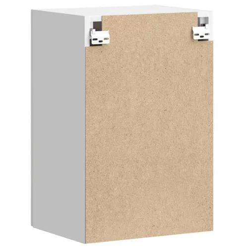  Konyhai fali szekrény Porto magasfényű fehér műfa