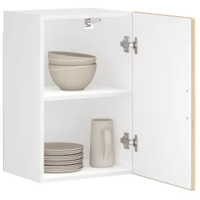    konyhai fali szekrény Porto" sonoma tölgy szerelt fa"