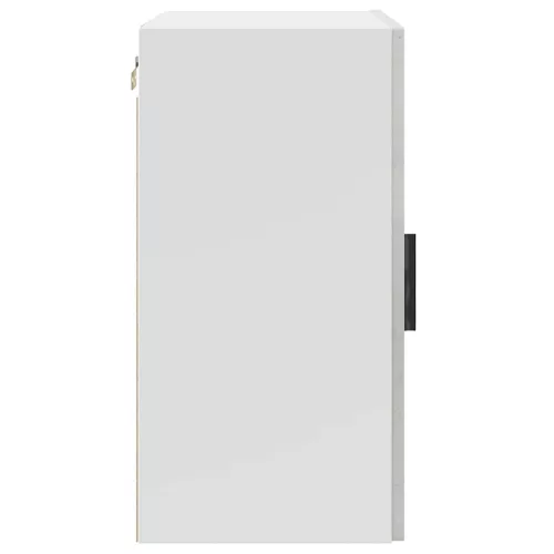  konyhai fali szekrény Porto beton szürke műfából készült beton