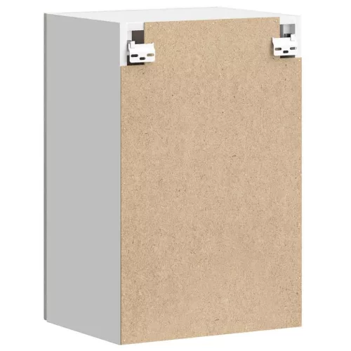  konyhai fali szekrény Porto beton szürke műfából készült beton