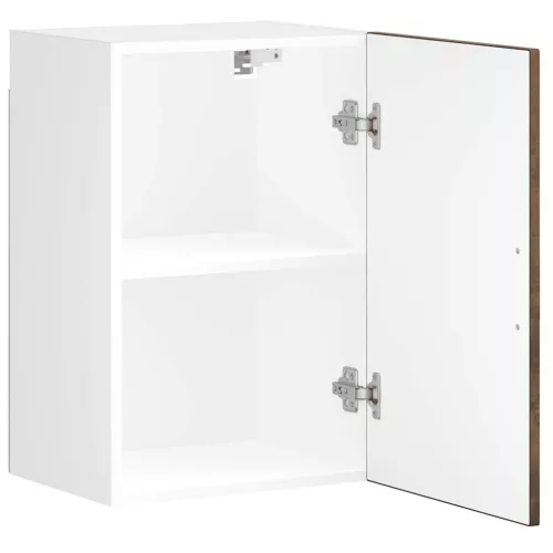  konyhai fali szekrény Porto füstölt tölgy fűrészáru