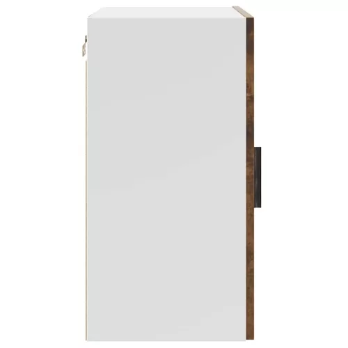  konyhai fali szekrény Porto füstölt tölgy fűrészáru