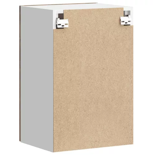  konyhai fali szekrény Porto füstölt tölgy fűrészáru