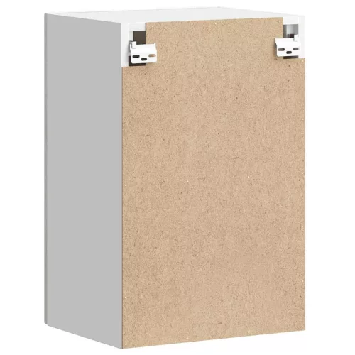  konyhai fali szekrény Porto szürke sonoma mérnöki fa szekrény