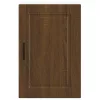  konyhai fali szekrény Porto barna tölgy színű műfa