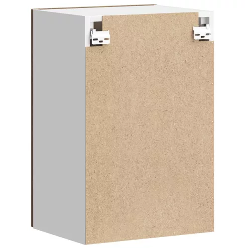  konyhai fali szekrény Porto barna tölgy színű műfa