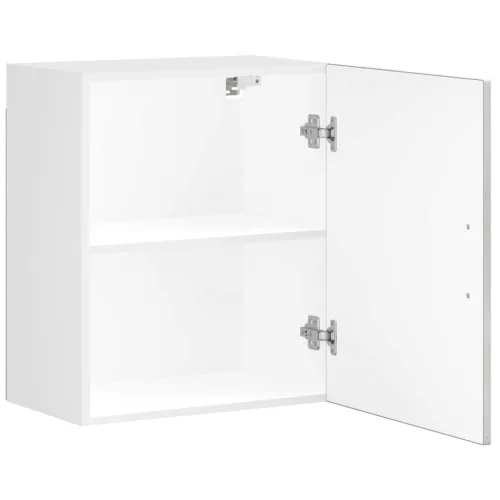  konyhai fali szekrény Porto beton szürke műfából készült beton