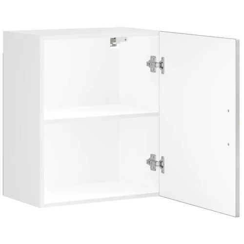  konyhai fali szekrények 2 db Porto beton szürke szerelt fa