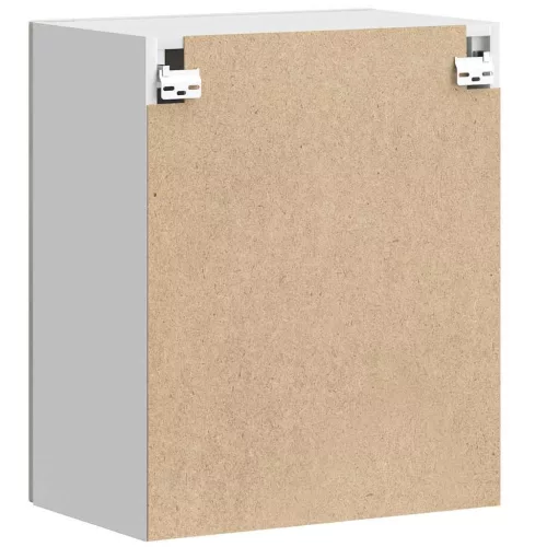  konyhai fali szekrények 2 db Porto beton szürke szerelt fa