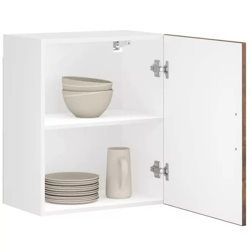  konyhai fali szekrény Porto füstölt tölgy fűrészáru