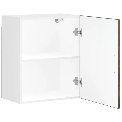  konyhai fali szekrény Porto füstölt tölgy fűrészáru