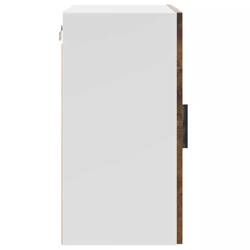  konyhai fali szekrény Porto füstölt tölgy fűrészáru