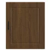  konyhai fali szekrény Porto barna tölgy színű műfa