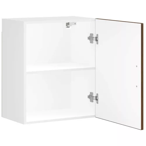  konyhai fali szekrény Porto barna tölgy színű műfa