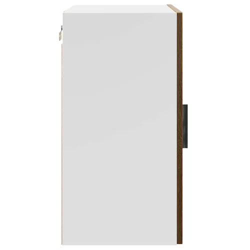  konyhai fali szekrény Porto barna tölgy színű műfa