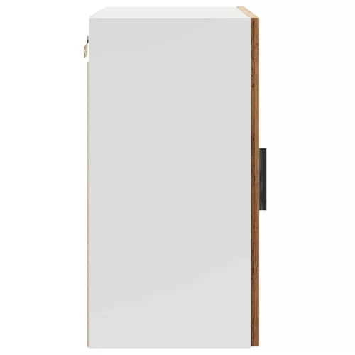  konyhai fali szekrények 2 db Porto régi fából szerelt fa