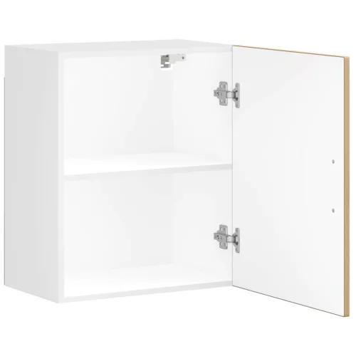  konyhai fali szekrény Porto Kézműves tölgy műszaki fa