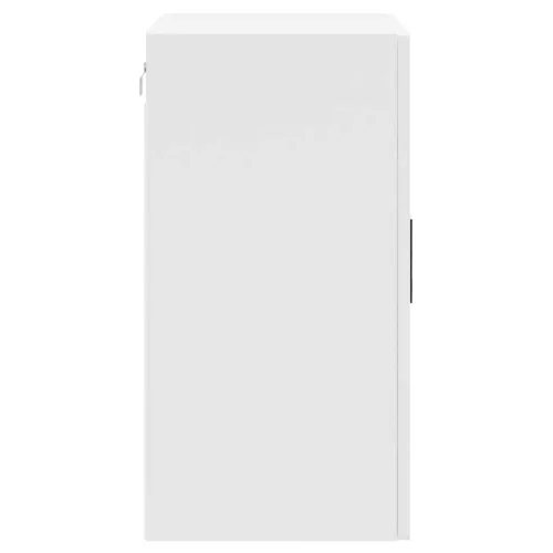  Konyhai fali szekrény Porto magasfényű fehér műfa