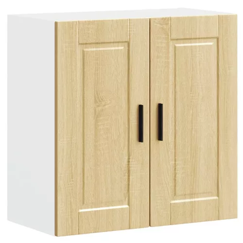  konyhai fali szekrény Porto sonoma tölgy műszaki fa