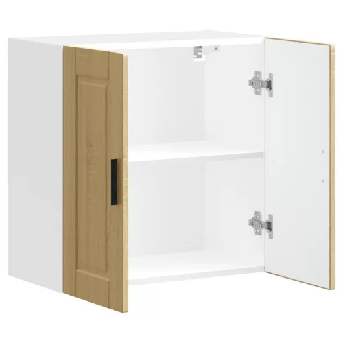  konyhai fali szekrény Porto sonoma tölgy műszaki fa