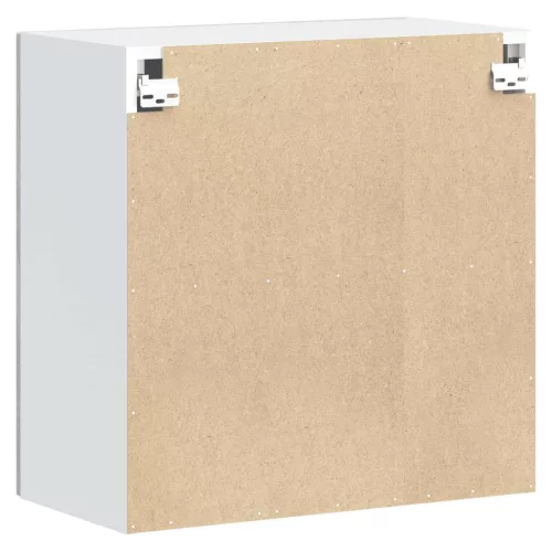  konyhai fali szekrény Porto szürke sonoma mérnöki fa szekrény