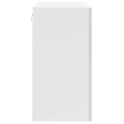  konyhai fali szekrény Porto beton szürke műfából készült beton