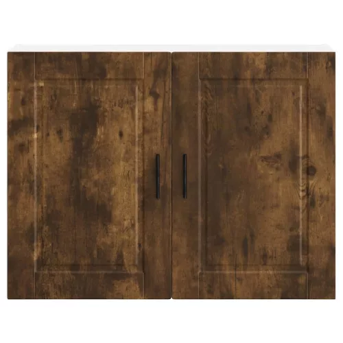  konyhai fali szekrény Porto füstölt tölgy fűrészáru