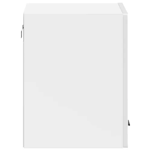  Konyhai fali szekrény Porto magasfényű fehér műfa