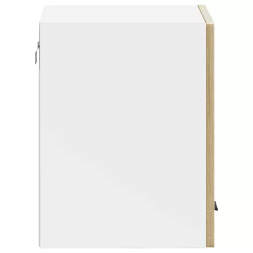  konyhai fali szekrény Porto sonoma tölgy műszaki fa